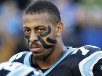 Greg Hardy AP Bob Leverone