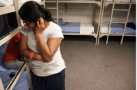 Immigrant detention facility