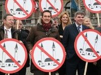Ban Mosques