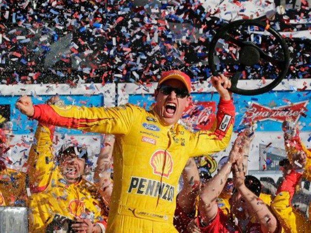 Joey Logano AP