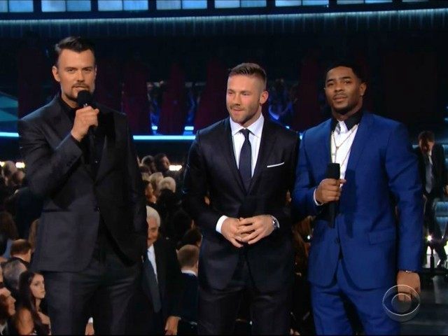 Juliam Edelman and Malcolm Butler