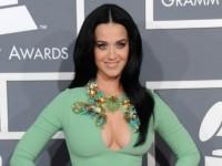 Katy Perry Cleavage AP Grammys