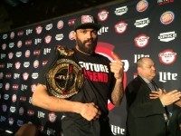 Liam McGeary Bellator Champ