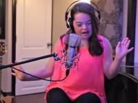 Madison Tevlin cover/All of Me/YouTube