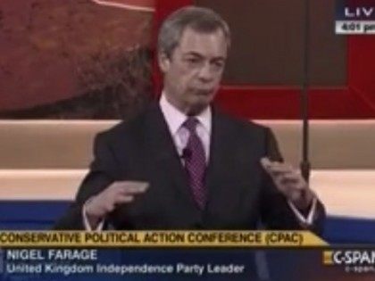 Nigel Farage