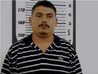 Paulino Gonzalez mugshot Starr County