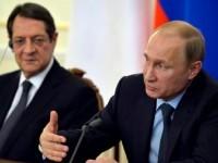 Putin Anastasiades Reuters Moscow