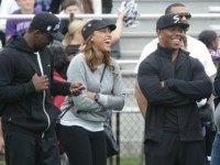Ray Rice and Wife