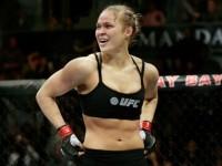 Ronda Rousey AP