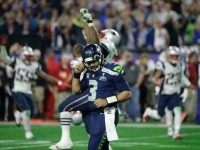 Russell Wilson Losing Super Bowl 49