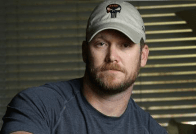 Chris Kyle