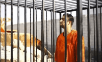 Jordanian Pilot Burned by ISIS