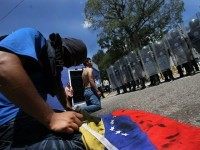 AFP PHOTO / GEORGE CASTELLANO