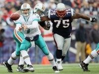 Vince Wilfork AP