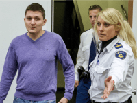 AFP PHOTO / ANP / JERRY LAMPEN