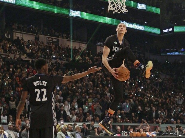 Zach LaVine