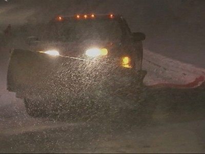 New England Gets 2nd Straight Winter Wallop