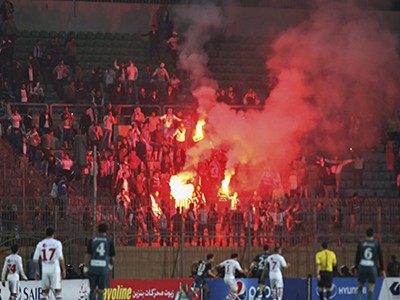Raw: More Than 20 Dead in Egypt Soccer Riot