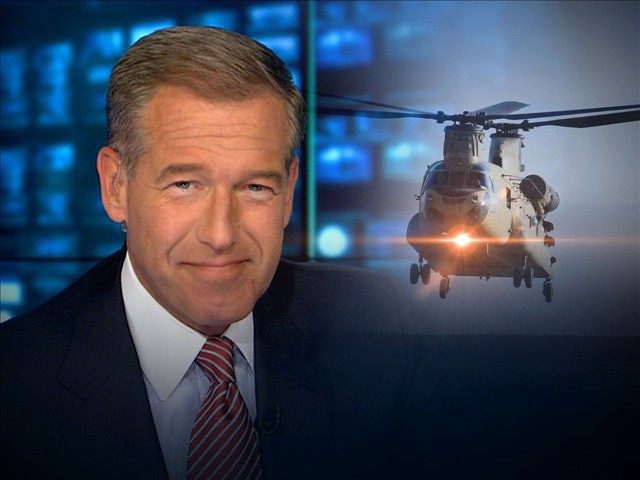 The List: 32 Lies and Disputed Stories NBC News Let Brian Williams Tell For a Decade - Breitbart - brian-williams