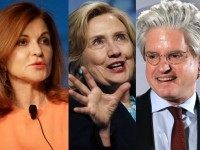 AP / Steven Senne, Elise Amendola, Danny Johnston