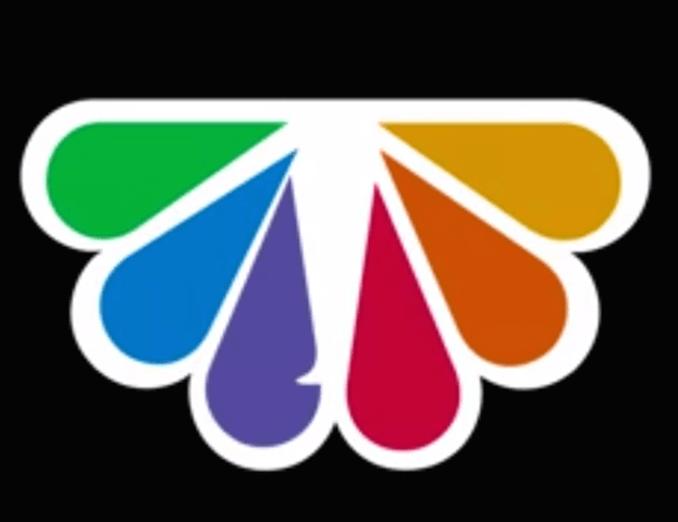 nbc upside down