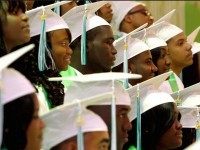 New Orleans Recovery District class graduates