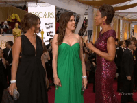 Taya Kyle at the Oscars