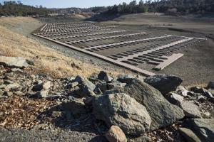 Study predicts future megadroughts for western U.S.