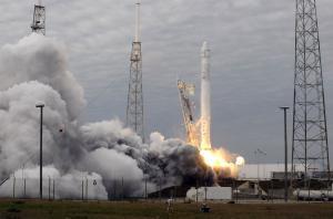 Watch the SpaceX DSCOVR launch live