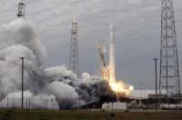 DSCOVR successfully launched on SpaceX rocket
