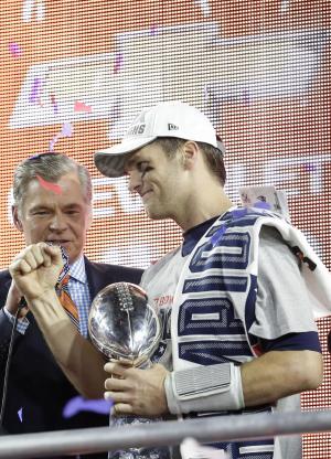 Report: Tom Brady wants to become an actor