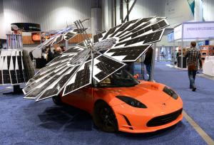 Researchers turn solar energy into liquid fuel