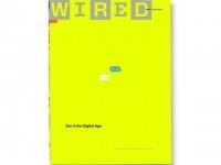 Wired Magazine Cover