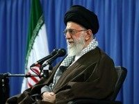 AFP PHOTO / HO/ IRANIAN SUPREME LEADER'S WEBSITE