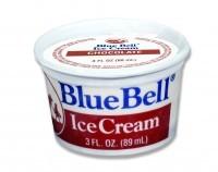 Blue Bell 3 oz. Chocolate IC Cup