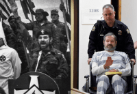 Frazier Glenn Miller - AP Photos