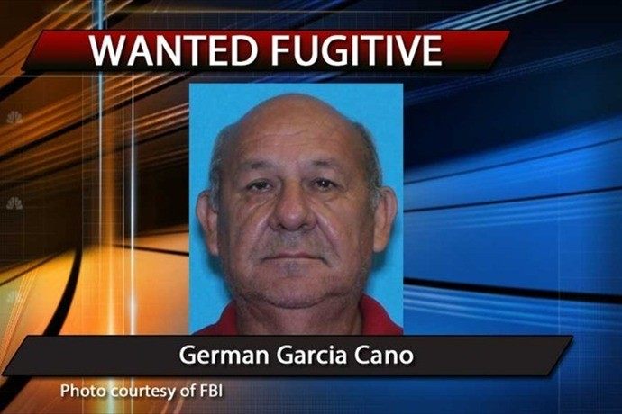 Corrupt Texas Border County Contractor who Bribed Officials Flees From <b>...</b> - German-Garcia-Cano-KVEO-Screenshot