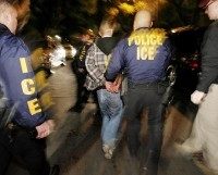 ICE Raid