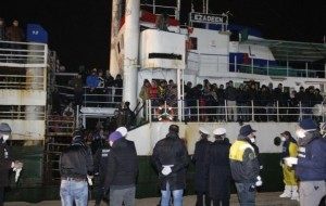 Italy Migrant Ghost Ship Reuters
