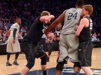 JP Macura Josh Smith