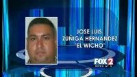 Jose Luis Zuniga Hernandez - Fox 2 Screenshot