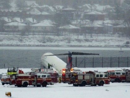 Laguardia Runway AP