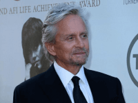 Michael Douglas (Jim Ruymen / UPI)
