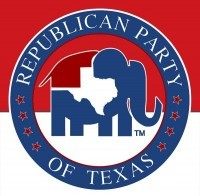Republican Party of Texas logo