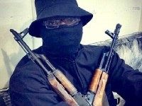 Raphael Hostey Islamic State