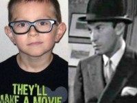 Reincarnated Boy and Actor Marty Martyn