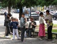 Romani People in Ukraine