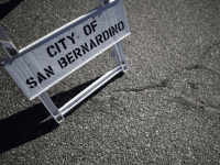 San Bernadino (Lucy Nicholson / Reuters)