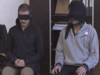 ISIS Captives Peshmerga