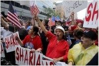 Sharia Law for America